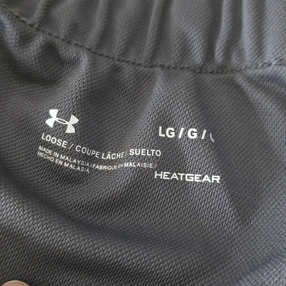 Under Armour Womens 2 Bundle Pack Large Grey And Black(With Pockets) - Picture 6 of 6